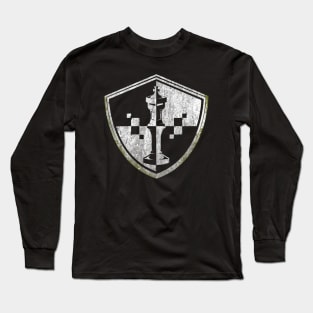 The king Long Sleeve T-Shirt